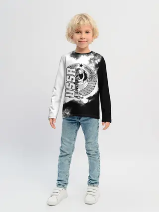 Детский лонгслив / СССР