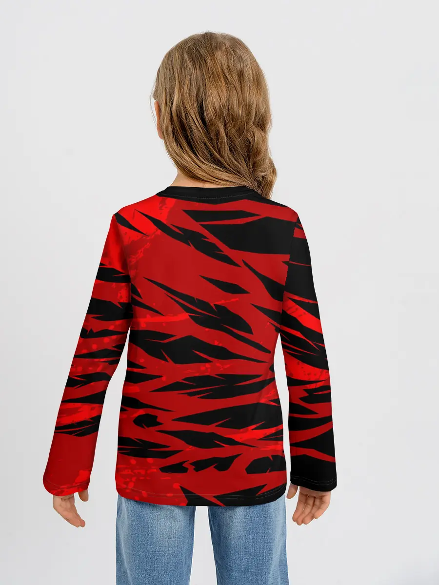 Детский лонгслив / Lil Peep