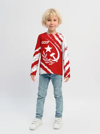 Детский лонгслив / СССР