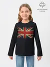 Детский лонгслив / Britain