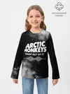 Детский лонгслив / Arctic Monkeys