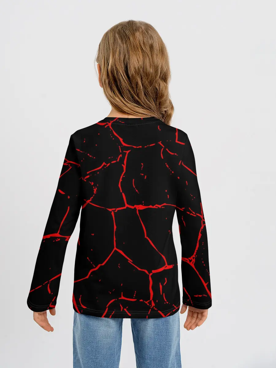 Детский лонгслив / Медведь | СССР