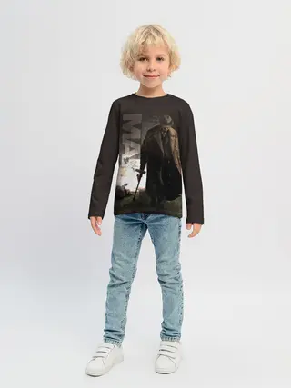 Детский лонгслив / Mafia