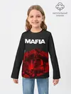 Детский лонгслив / Mafia