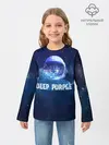 Детский лонгслив / Deep Purple Whoosh!