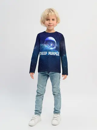 Детский лонгслив / Deep Purple Whoosh!