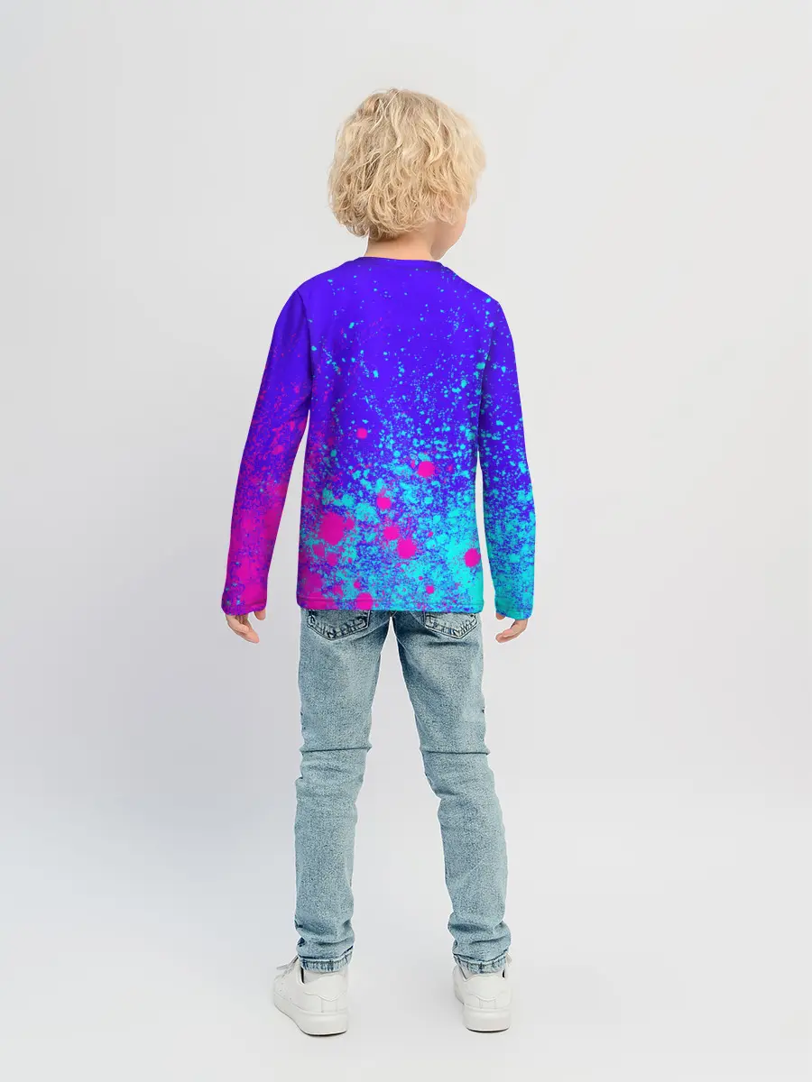 Детский лонгслив / DEAD BY DAYLIGHT