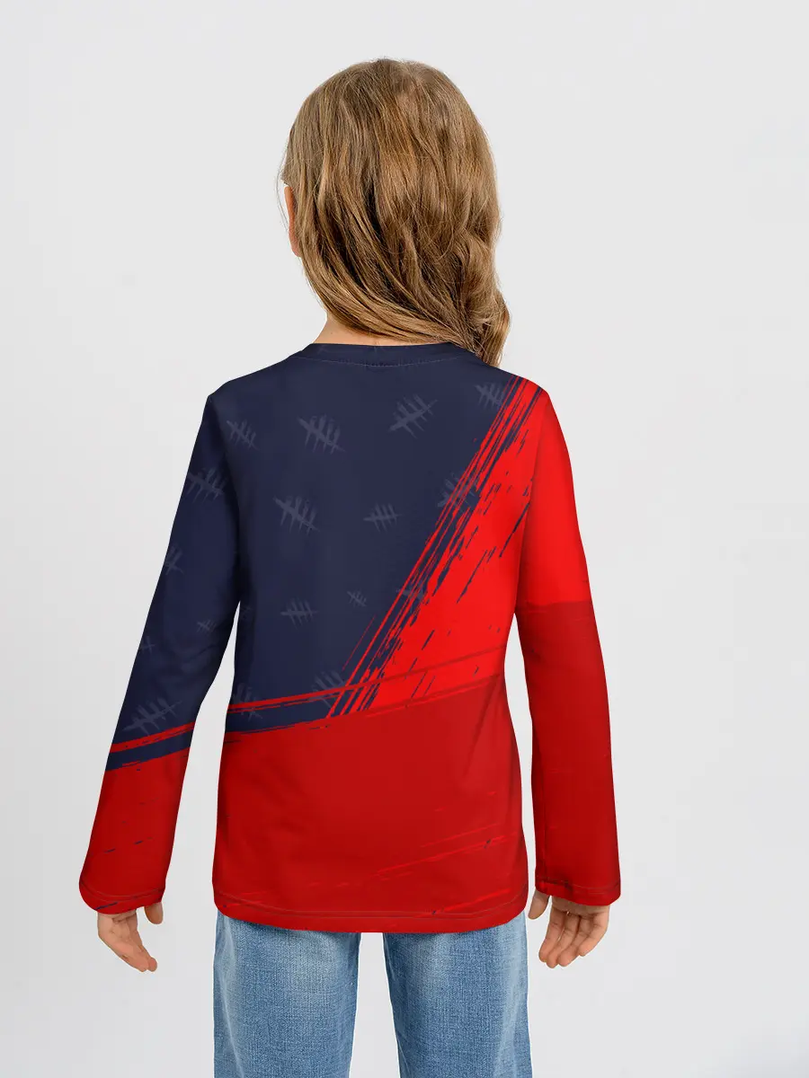 Детский лонгслив / DEAD BY DAYLIGHT