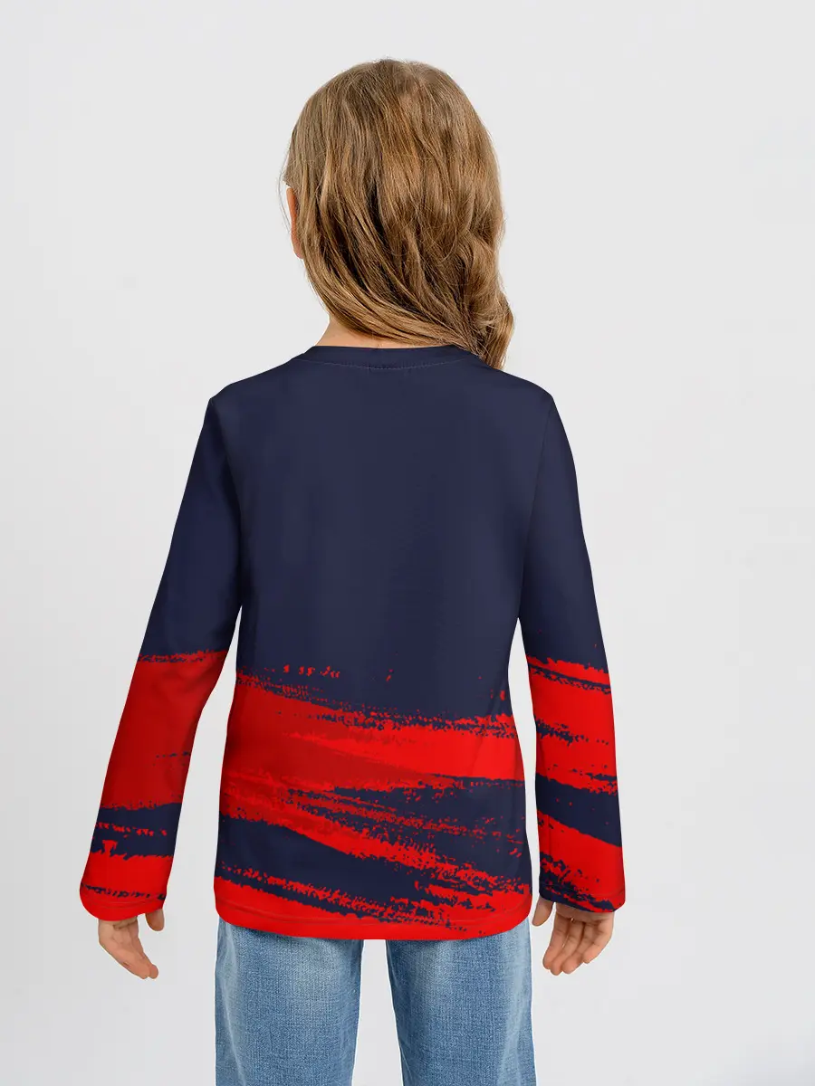 Детский лонгслив / DYING LIGHT 2 / ДАИНГ ЛАЙТ