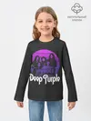 Детский лонгслив / Deep Purple