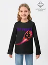 Детский лонгслив / Deep Purple
