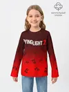 Детский лонгслив / DYING LIGHT 2 / ДАИНГ ЛАЙТ