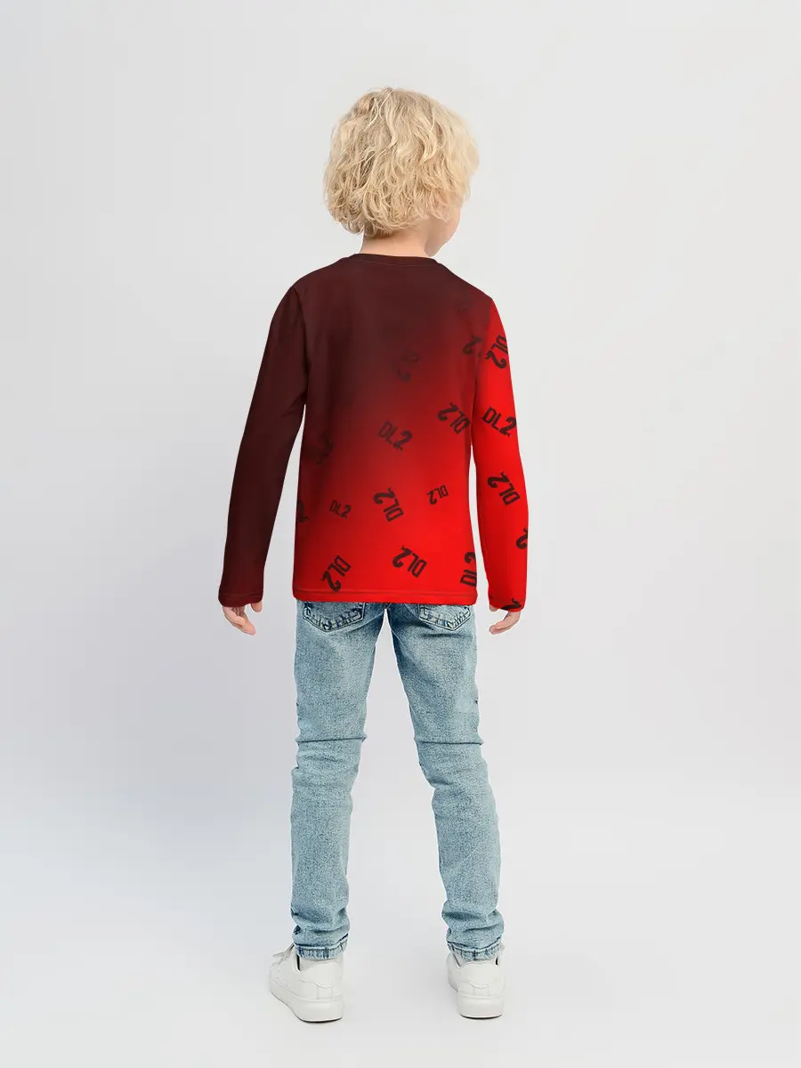 Детский лонгслив / DYING LIGHT 2 / ДАИНГ ЛАЙТ