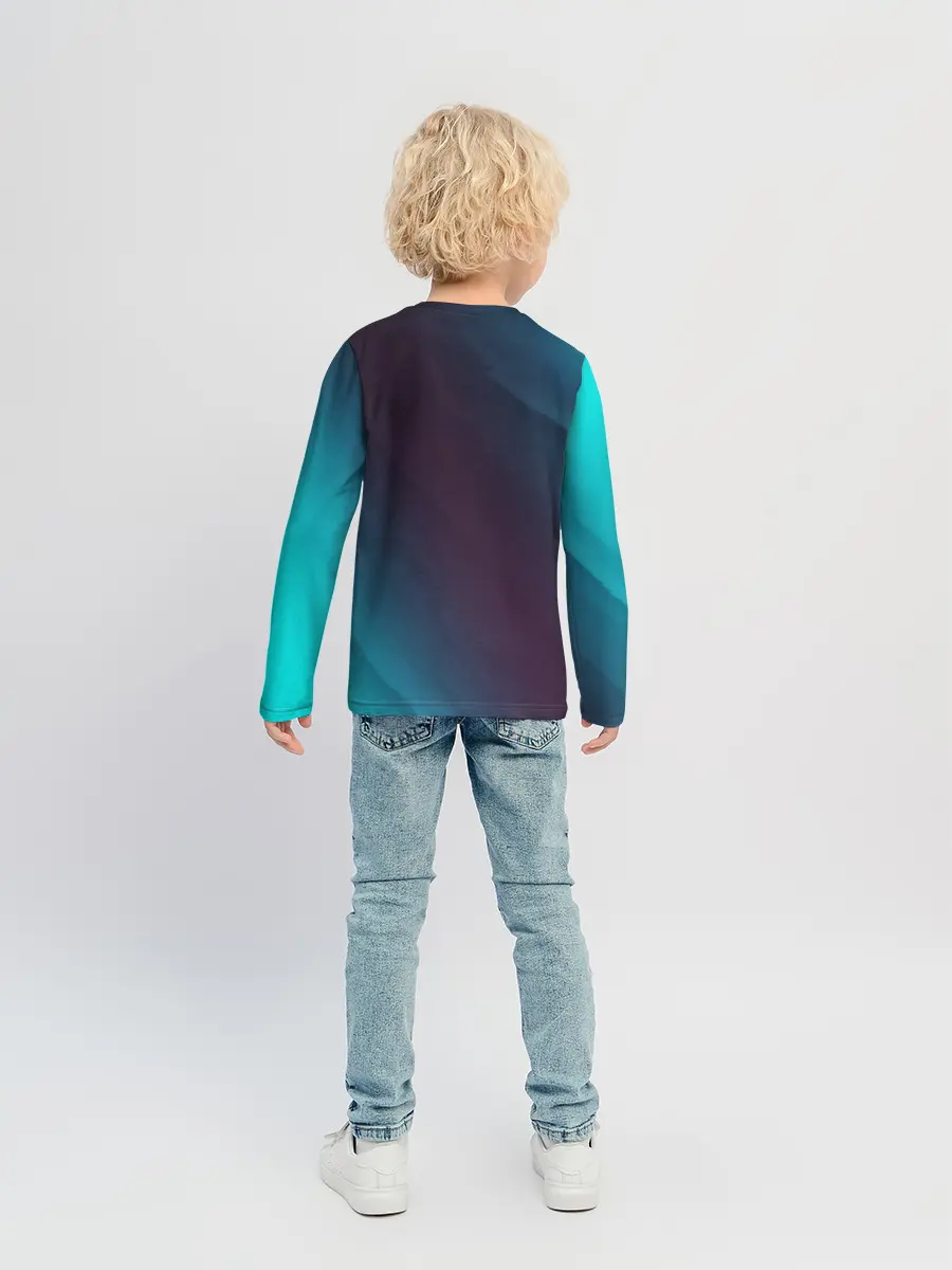 Детский лонгслив / MARSHMELLO / МАРШМЕЛЛОУ