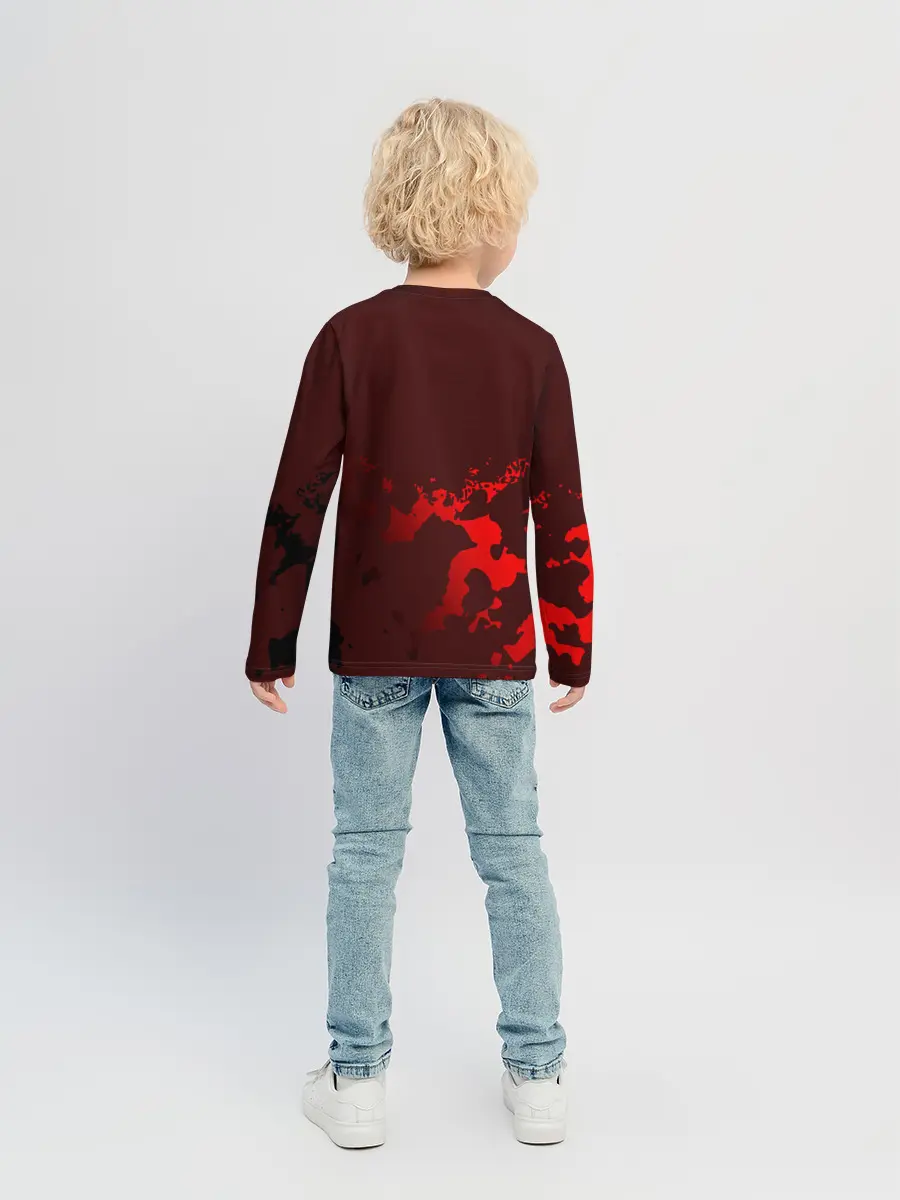 Детский лонгслив / THE WITCHER / ВЕДЬМАК