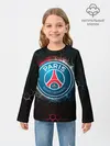 Детский лонгслив / ПСЖ