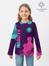 Детский лонгслив / FALL GUYS / ФОЛ ГАЙС