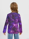 Детский лонгслив / Галактика
