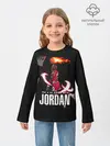Детский лонгслив / MICHAEL JORDAN