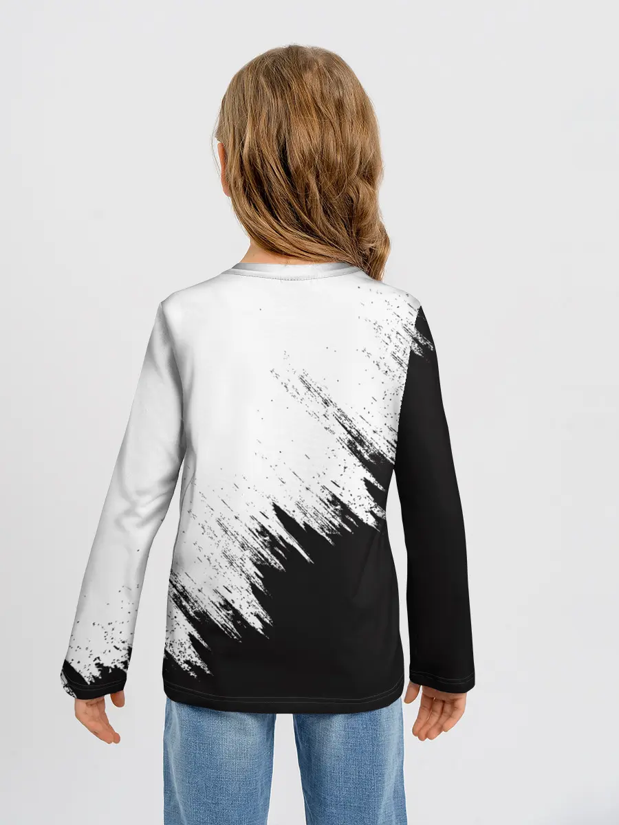 Детский лонгслив / THE LAST OF US