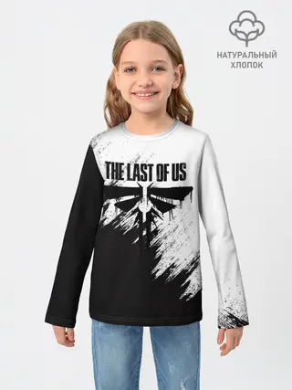 Детский лонгслив / THE LAST OF US