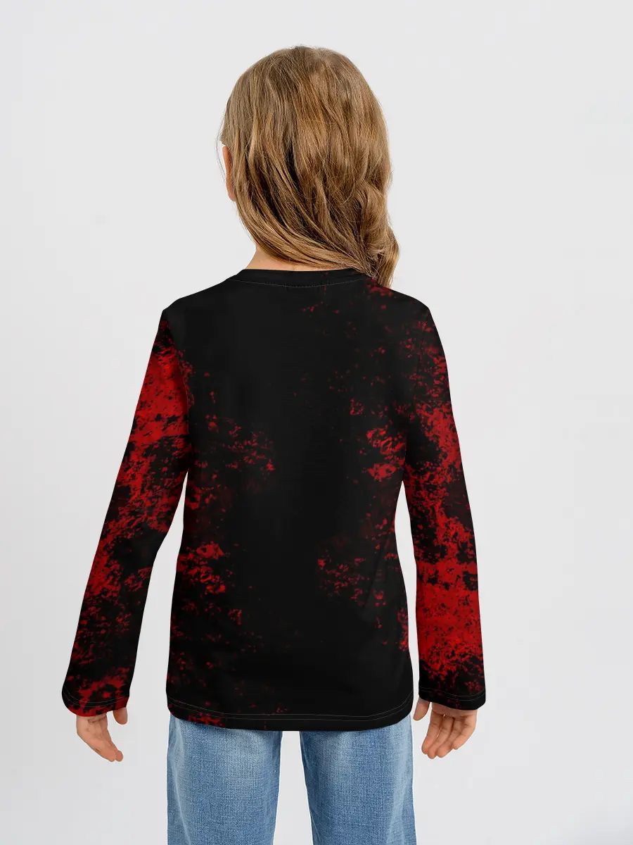 Детский лонгслив / THE LAST OF US