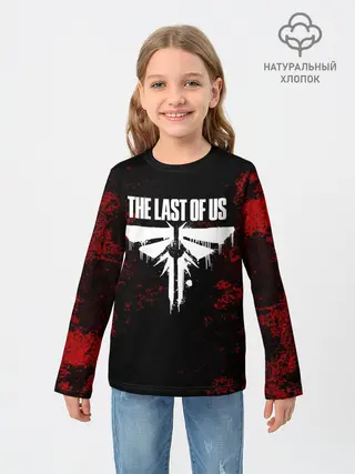 Детский лонгслив / THE LAST OF US