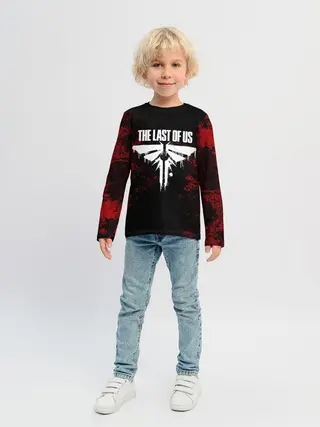 Детский лонгслив / THE LAST OF US