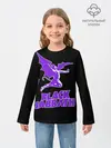 Детский лонгслив / Black Sabbath