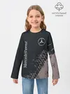 Детский лонгслив / MERCEDES / МЕРСЕДЕС