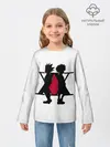 Детский лонгслив / XX Гон Фрикс и Киллуа Золдик