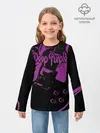 Детский лонгслив / Deep Purple