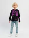 Детский лонгслив / Deep Purple