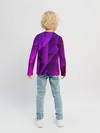 Детский лонгслив / Deep Purple