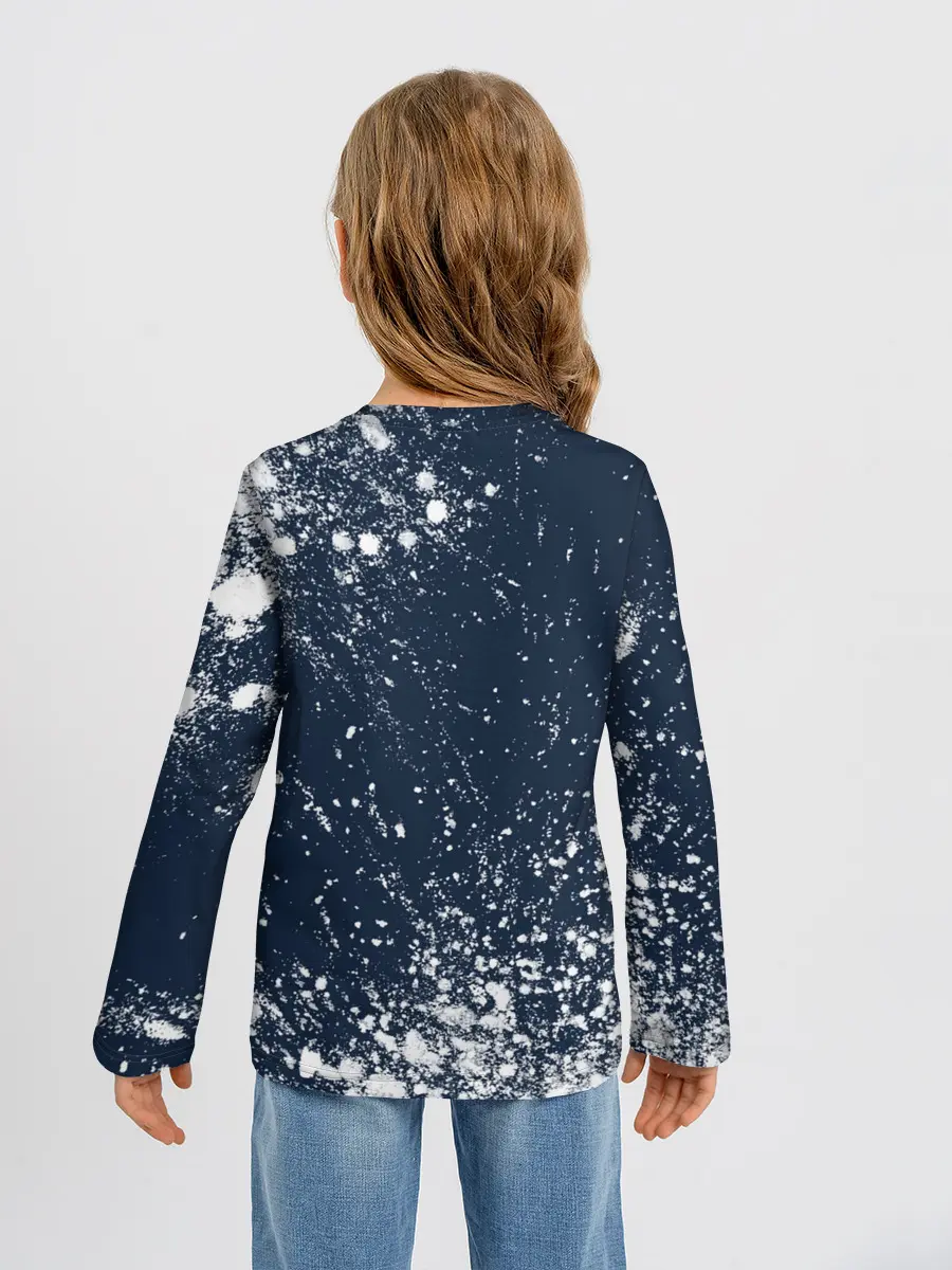 Детский лонгслив / MARSHMELLO / МАРШМЕЛЛОУ