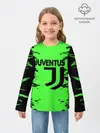 Детский лонгслив / JUVENTUS