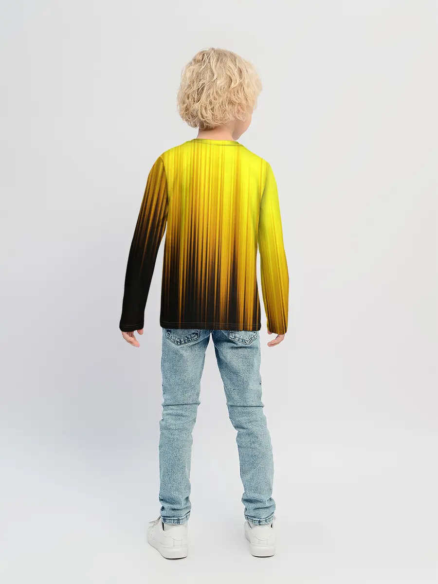 Детский лонгслив / JUVENTUS