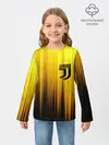 Детский лонгслив / JUVENTUS
