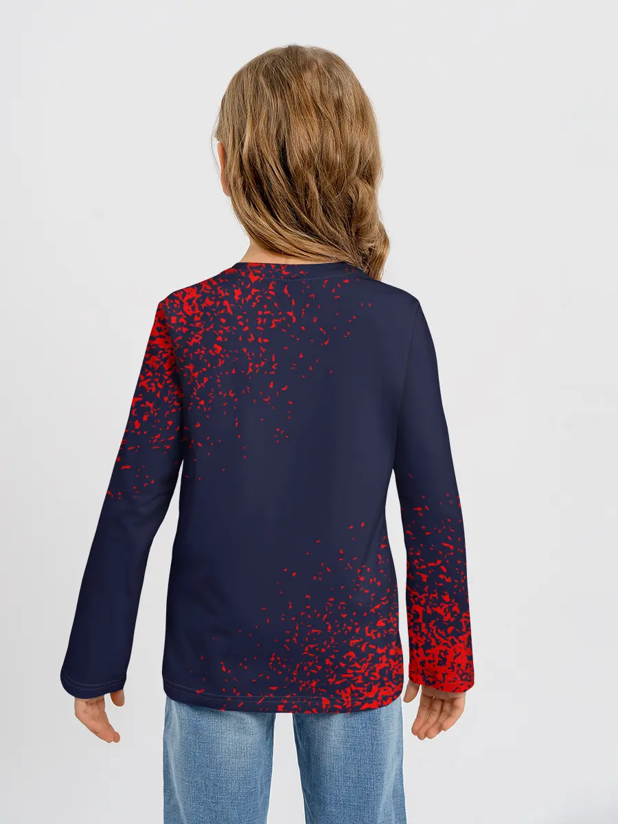 Детский лонгслив / THE LAST OF US / ОДНИ ИЗ НАС