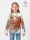 Детский лонгслив / COUNTER STRIKE