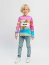 Детский лонгслив / Арина