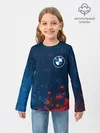 Детский лонгслив / BMW / БМВ