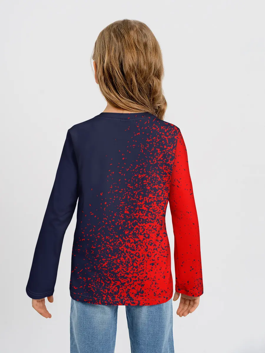 Детский лонгслив / THE LAST OF US / ОДНИ ИЗ НАС