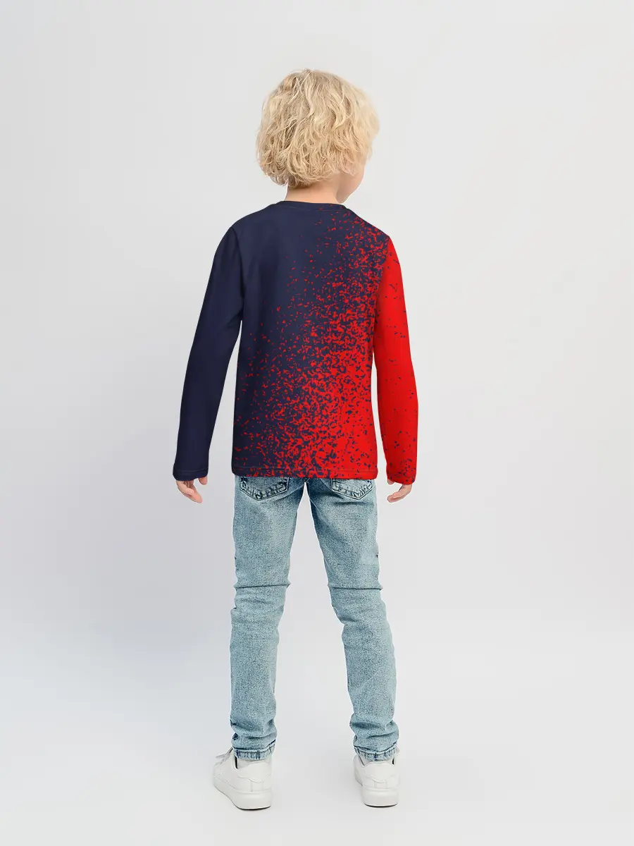 Детский лонгслив / THE LAST OF US / ОДНИ ИЗ НАС