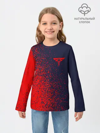 Детский лонгслив / THE LAST OF US / ОДНИ ИЗ НАС