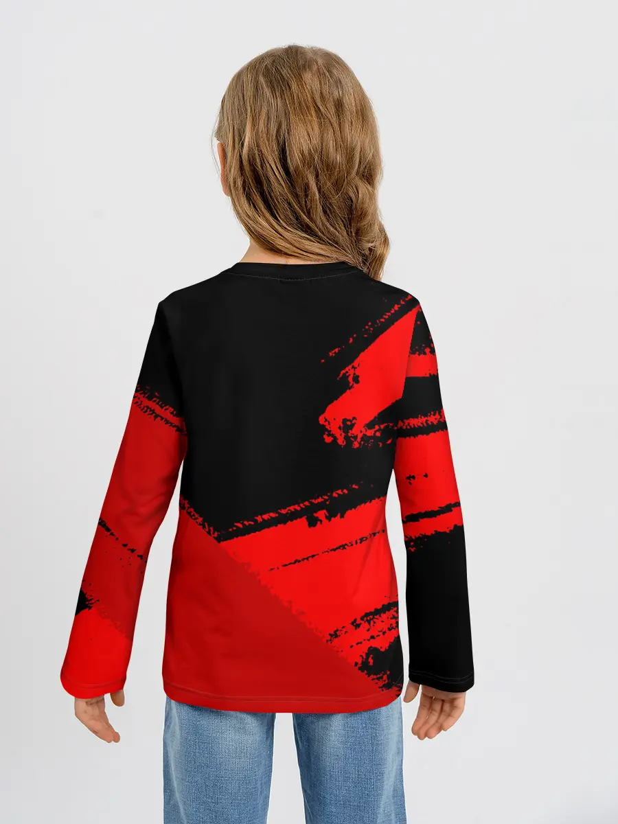 Детский лонгслив / THE LAST OF US 2 / ОДНИ ИЗ НАС