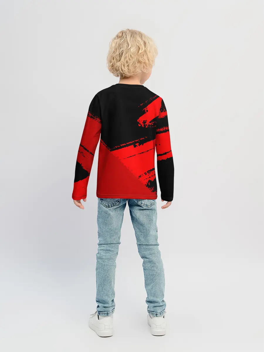 Детский лонгслив / THE LAST OF US 2 / ОДНИ ИЗ НАС