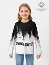 Детский лонгслив / Dying Light 2