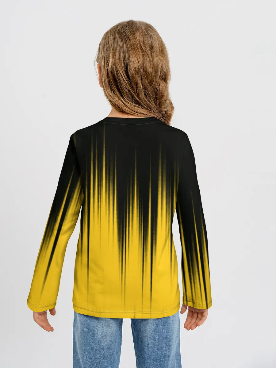 Детский лонгслив / Borussia