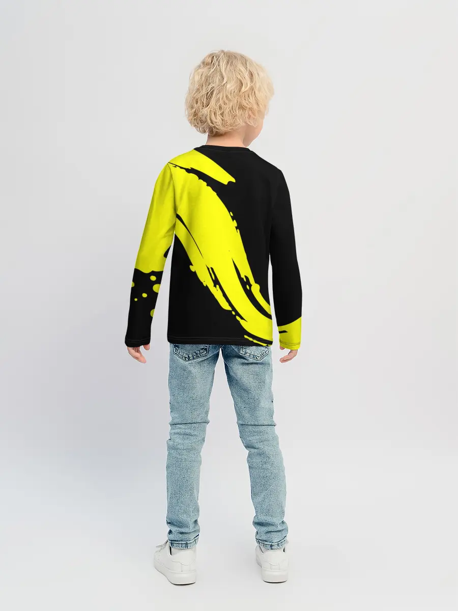 Детский лонгслив / Metallica